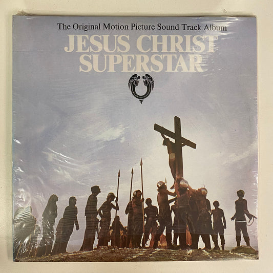 Various - Jesus Christ Superstar (The Original Motion Picture Sound Track Album) (2xLP, Album, Gat)