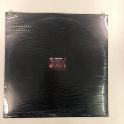 John Martyn - Foundations (LP, Album)