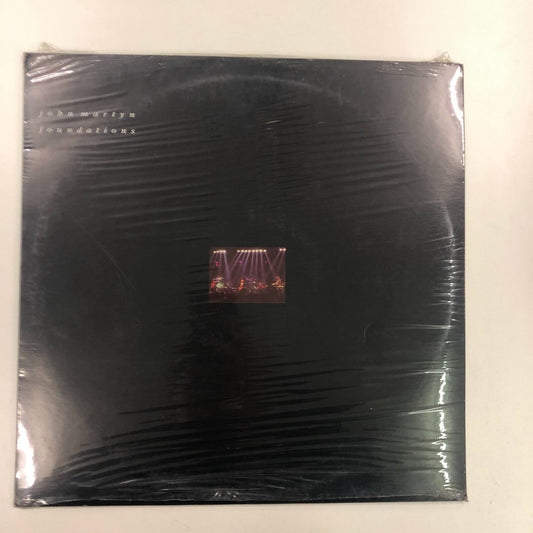 John Martyn - Foundations (LP, Album)