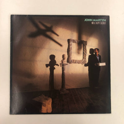 John Martyn - Well Kept Secret (LP, Album)
