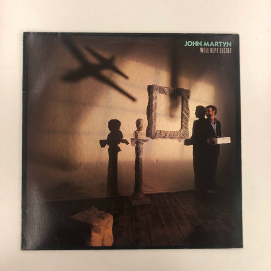 John Martyn - Well Kept Secret (LP, Album)