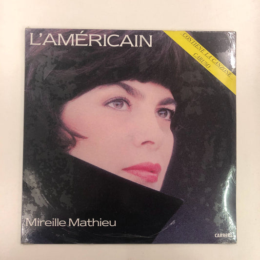 Mireille Mathieu - L' Américain (LP, Album)