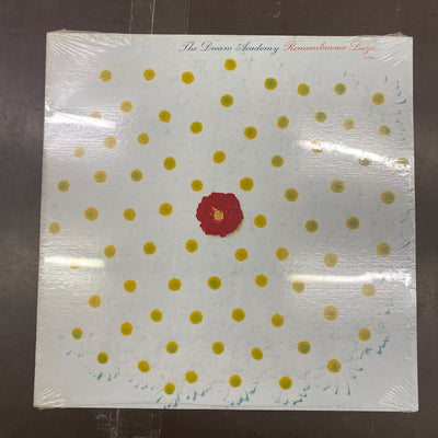 The Dream Academy - Remembrance Days (LP, Album, Printed in Canada)