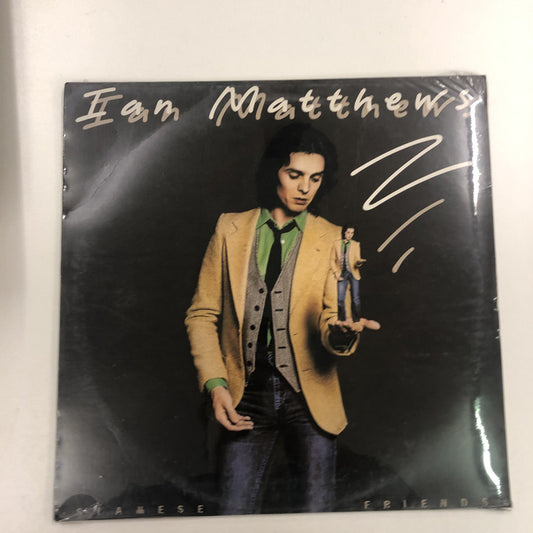 Ian Matthews - Siamese Friends (LP, Album)