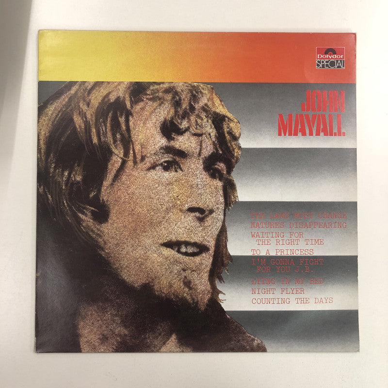 John Mayall - John Mayall Vol. 1 (LP, Comp)