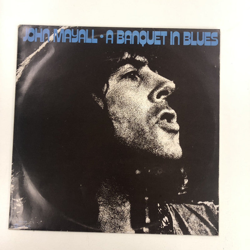John Mayall - A Banquet In Blues (LP, Album)