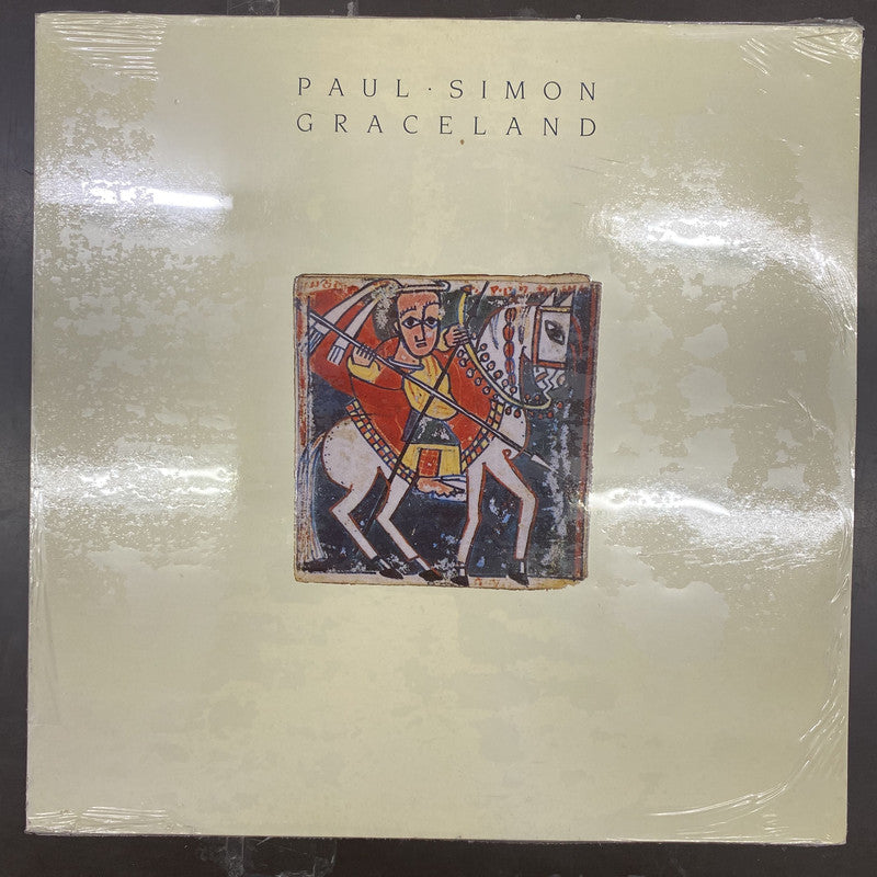 Paul Simon - Graceland (LP, Album)