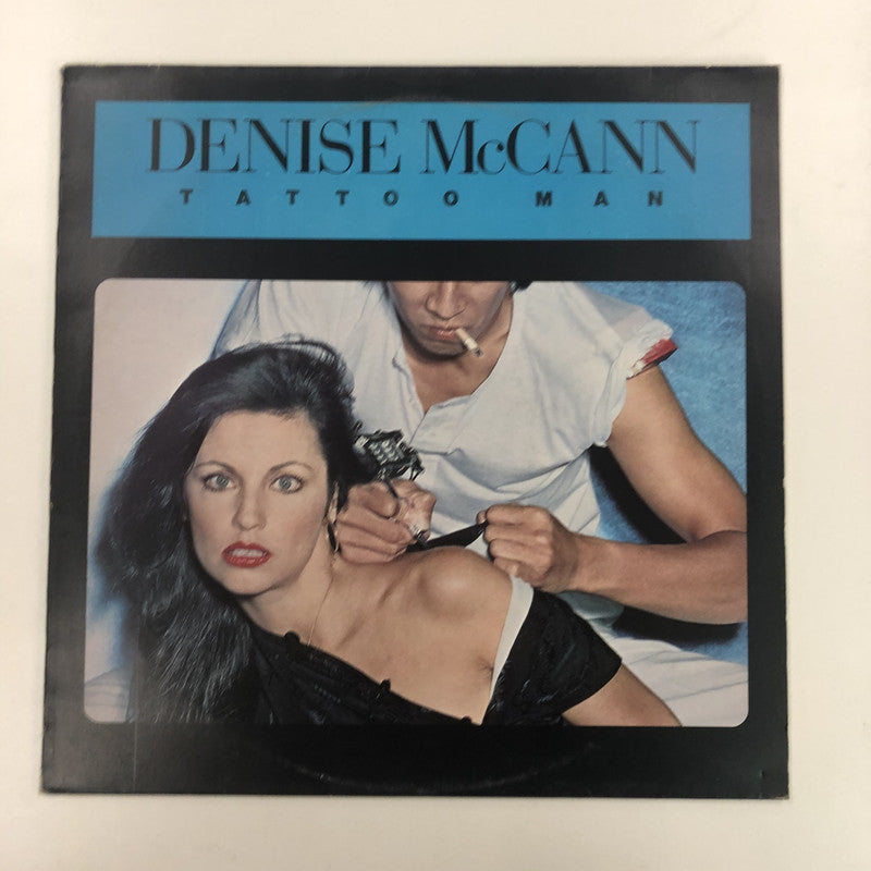 Denise McCann - Tattoo Man (LP, Album)