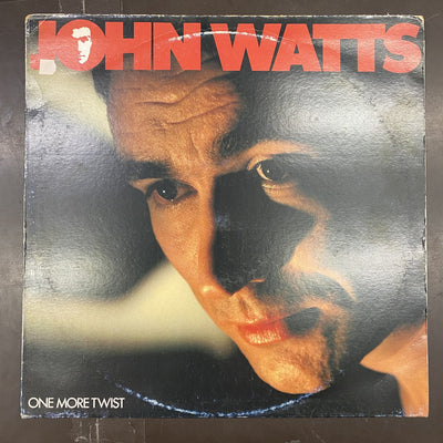 John Watts - One More Twist (LP, Album)