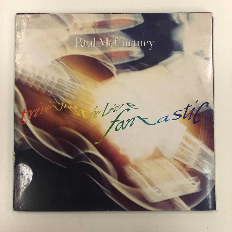 Paul McCartney - Tripping The Live Fantastic (3xLP, Album)