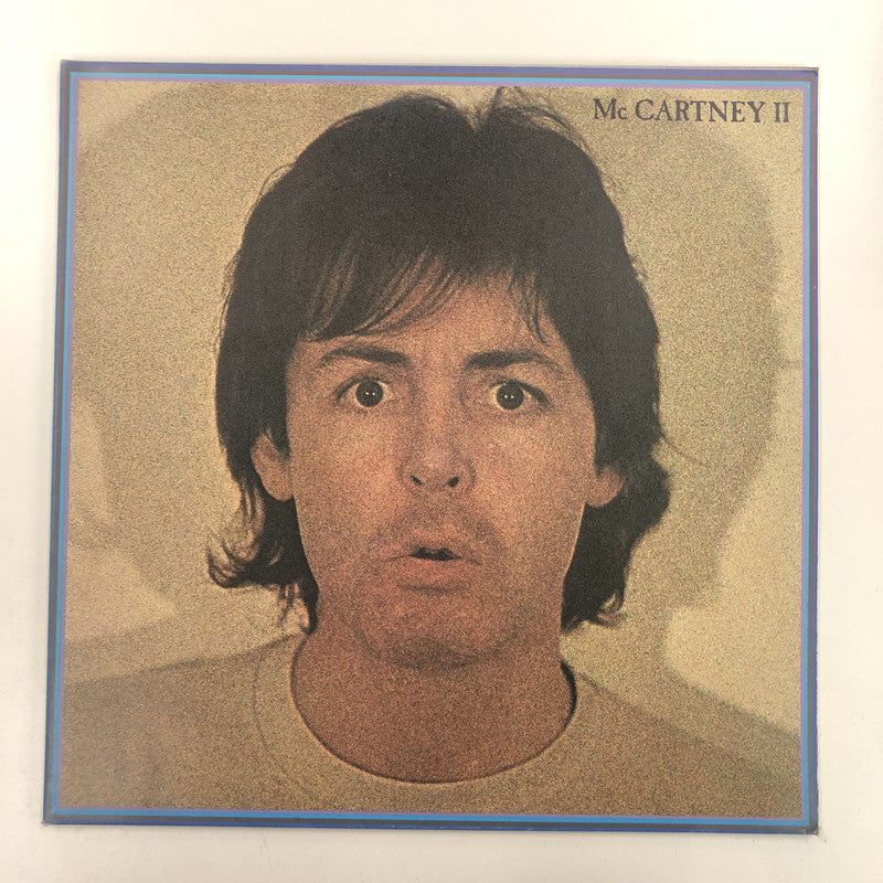 Paul McCartney - McCartney II (LP, Album, Gat)