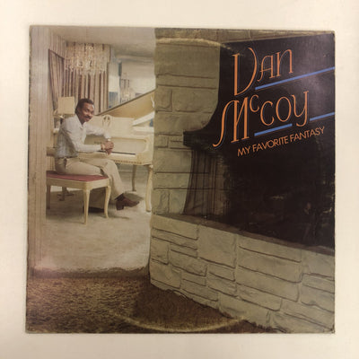 Van McCoy - My Favorite Fantasy (LP, Album)