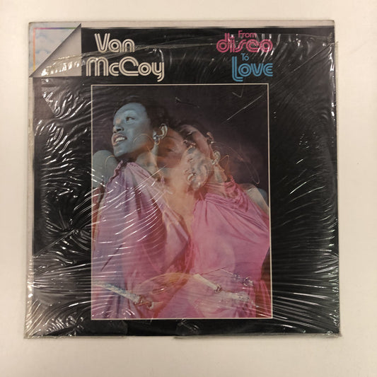 Van McCoy - From Disco To Love (LP, Album, Orizzonte)