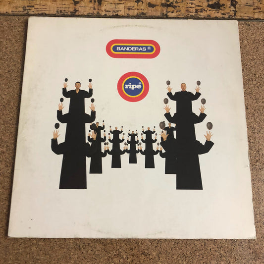 Banderas - Ripe (LP, Album)