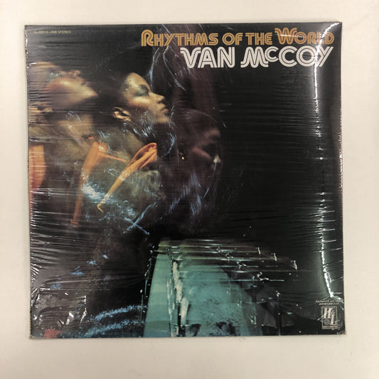 Van McCoy - Rhythms Of The World (LP, Album)