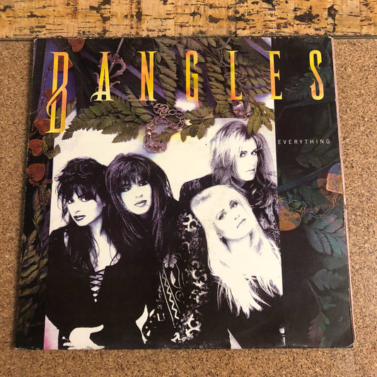 Bangles - Everything (LP, Album)