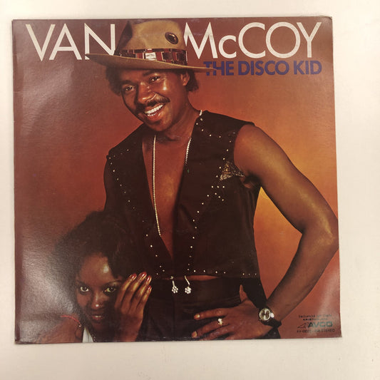 Van McCoy - The Disco Kid (LP, Album)