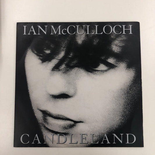 Ian McCulloch - Candleland (LP, Album)