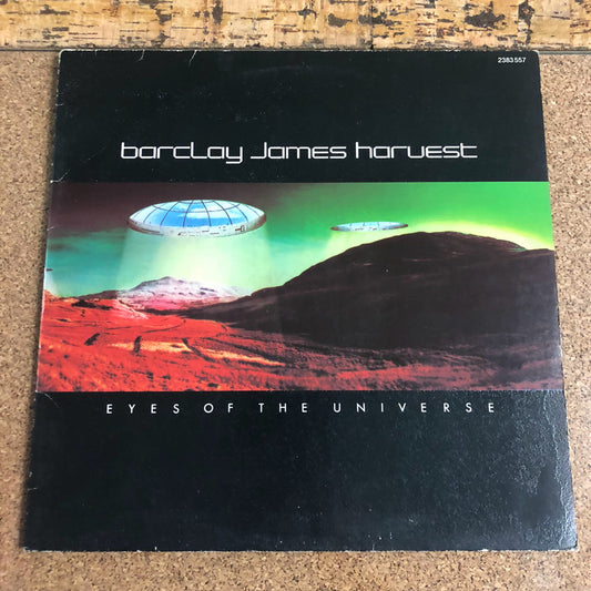 Barclay James Harvest - Eyes Of The Universe (LP, Album)