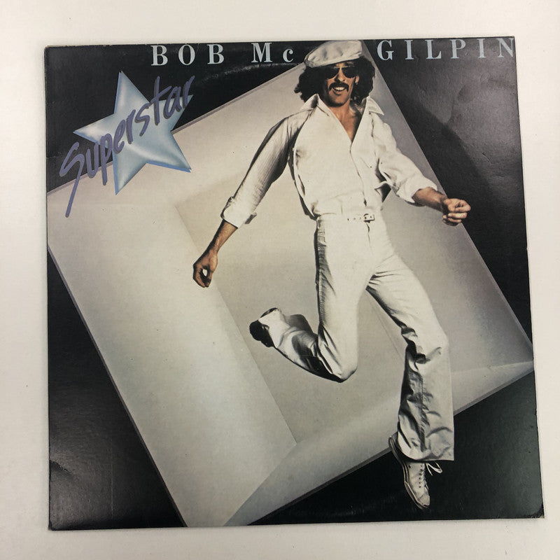 Bob Mc Gilpin - Superstar (LP, Album)