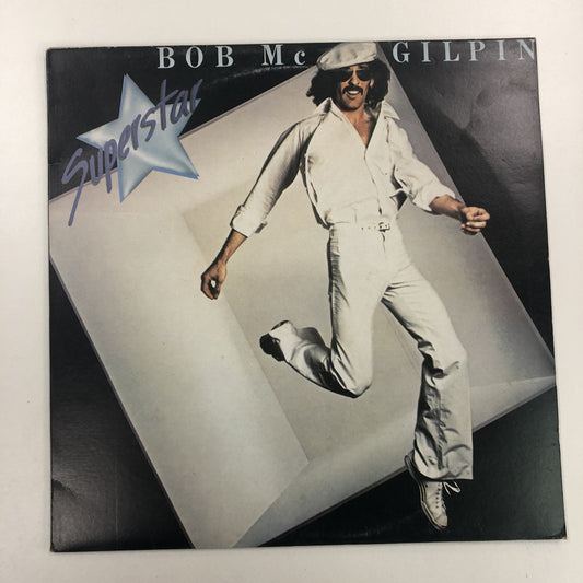 Bob Mc Gilpin - Superstar (LP, Album)