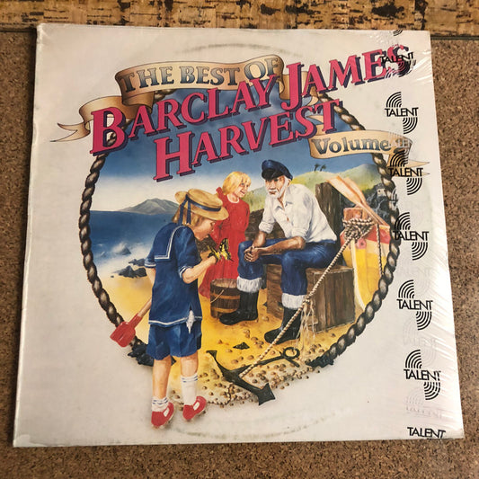 Barclay James Harvest - The Best Of Barclay James Harvest Volume 2 (LP, Comp)