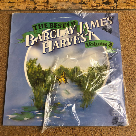 Barclay James Harvest - The Best Of Barclay James Harvest Volume 3 (LP, Comp)