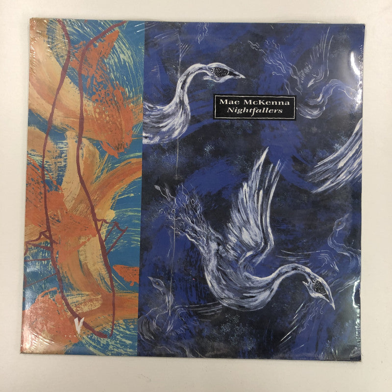 Mae McKenna - Nightfallers (LP, Album)