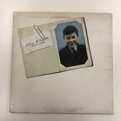 Johnny McLaughlin - Electric Guitarist (LP, Album, Gat)