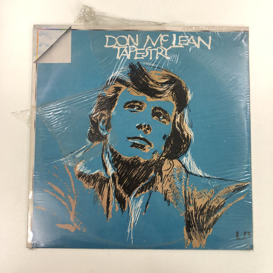 Don McLean - Tapestry (LP, Album, RE)