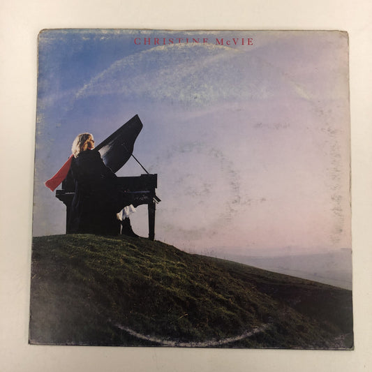Christine McVie - Christine McVie (LP, Album)