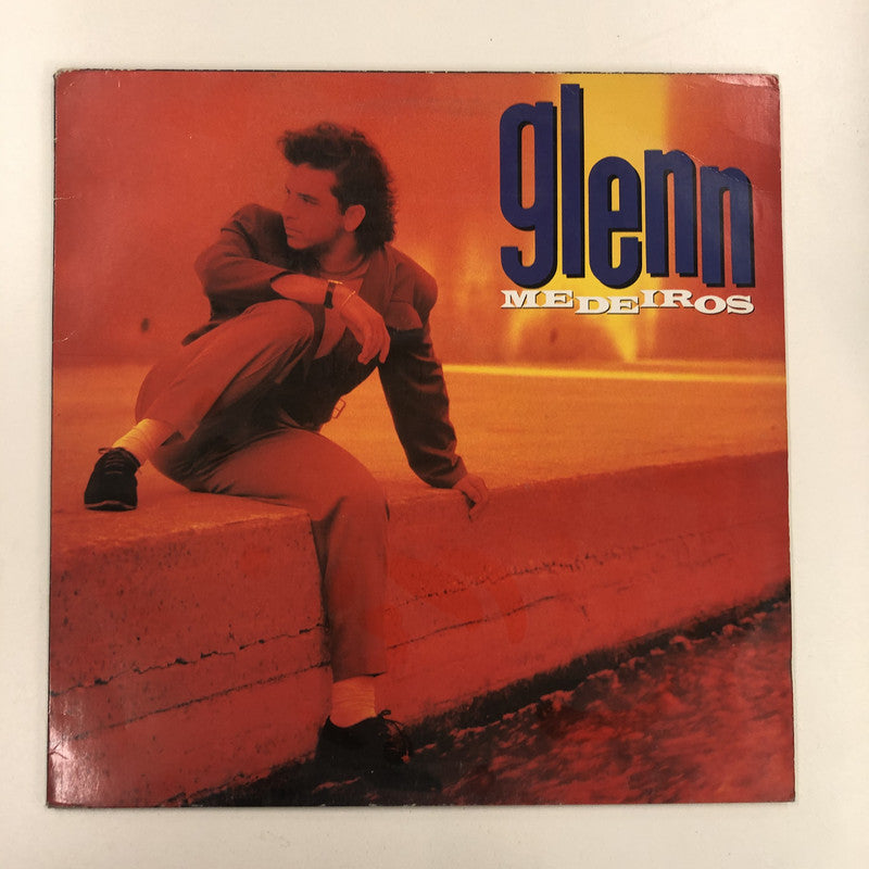 Glenn Medeiros - Glenn Medeiros (LP, Album)