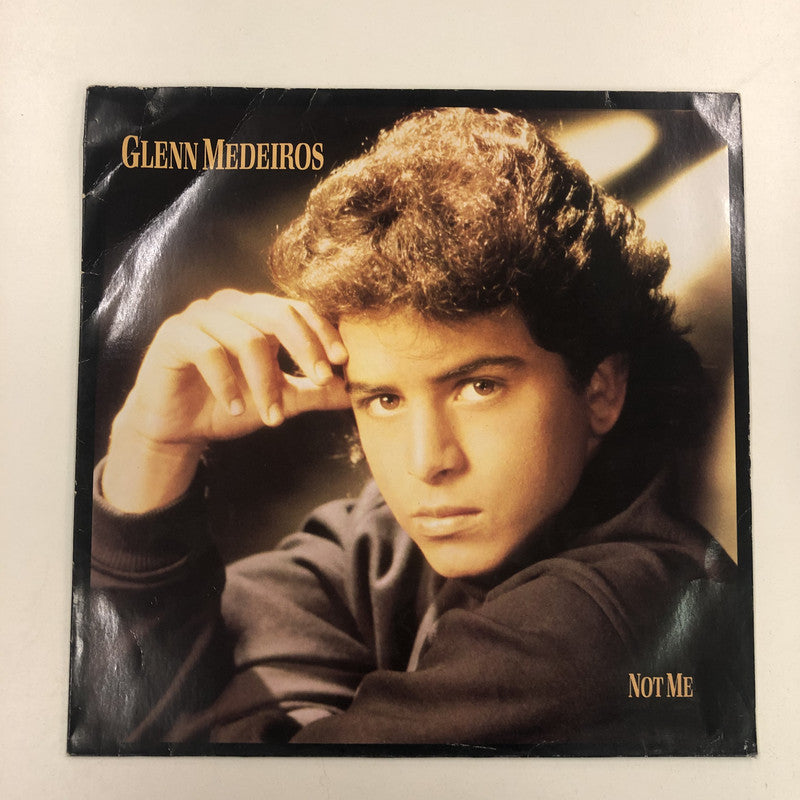 Glenn Medeiros - Not Me (LP, Album)