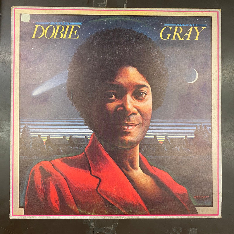 Dobie Gray - Midnight Diamond (LP, Album)