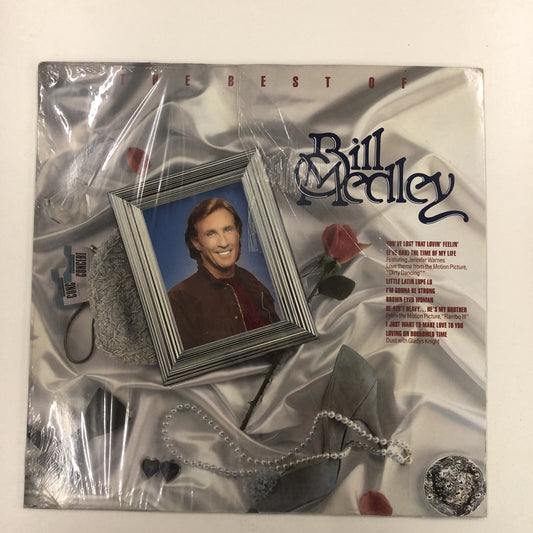 Bill Medley - The Best Of (LP, Comp)
