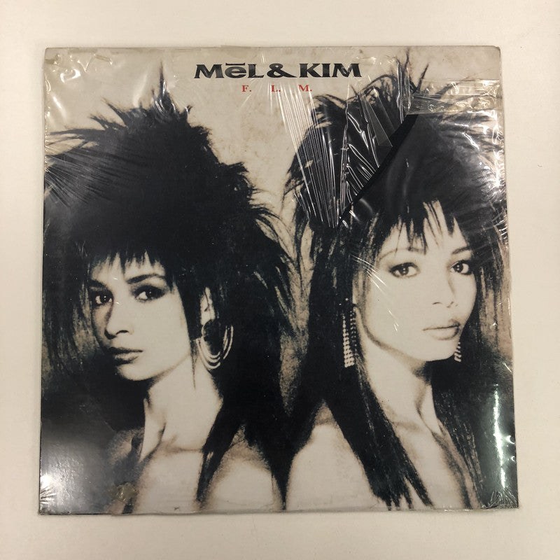 Mel & Kim - F.L.M. (LP, Album)