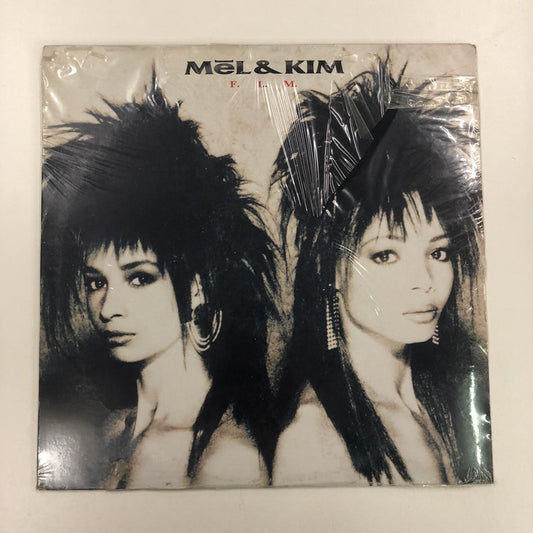 Mel & Kim - F.L.M. (LP, Album)