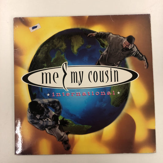 Me & My Cousin - International (2xLP, Album)