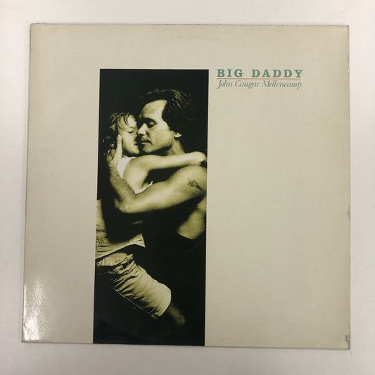 John Cougar Mellencamp - Big Daddy (LP, Album)