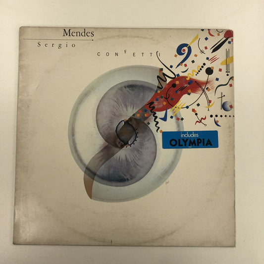 Sergio Mendes – Confetti (LP, Album)