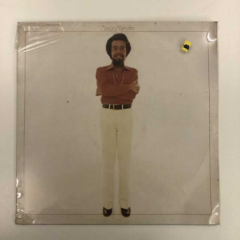 Sergio Mendes – Sergio Mendes (LP, Album)