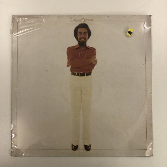 Sergio Mendes – Sergio Mendes (LP, Album)