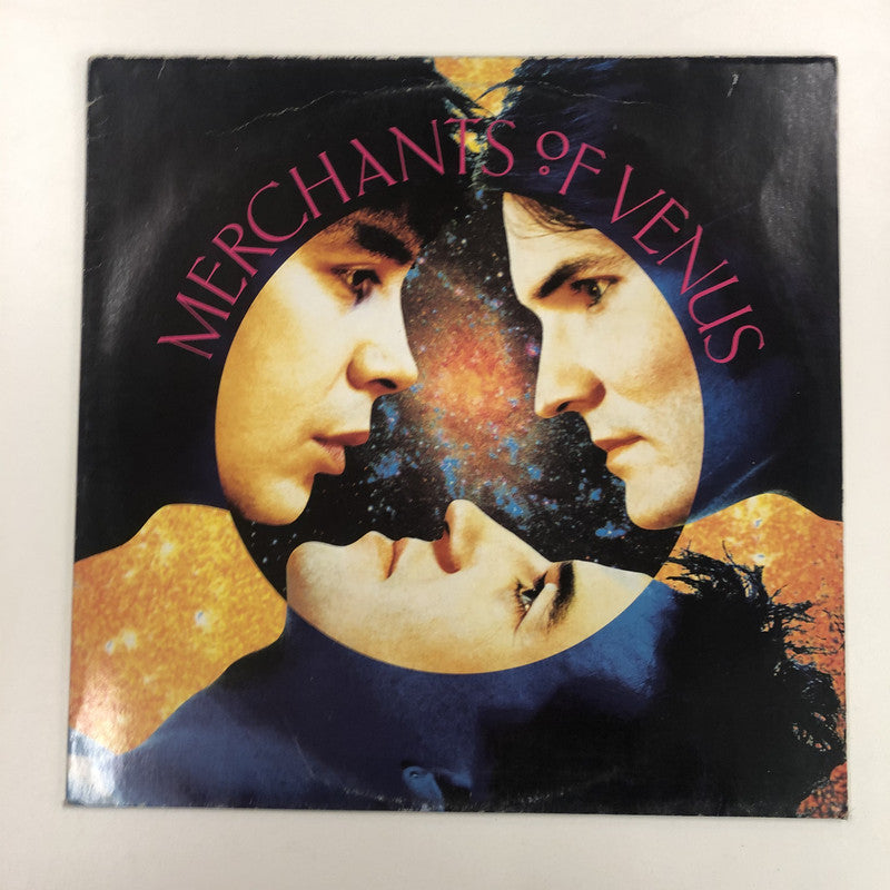 Merchants Of Venus - Merchants Of Venus (LP, Album)