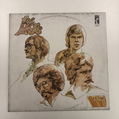 The M.G.'s - The M.G.'s (LP, Album)