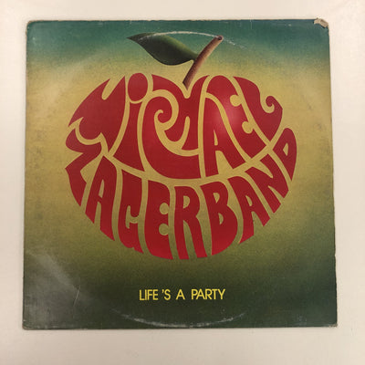 Michael Zager Band - Life's A Party (LP, Album)