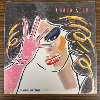 Chaka Khan - I Feel For You (LP, Album)