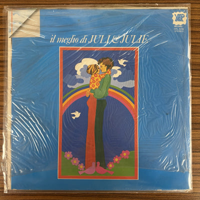 Juli E Julie - Il Meglio Di Juli & Julie (LP, Comp)