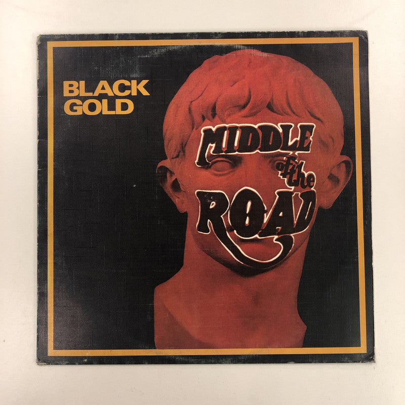 Middle Of The Road - Black Gold (LP, Album)