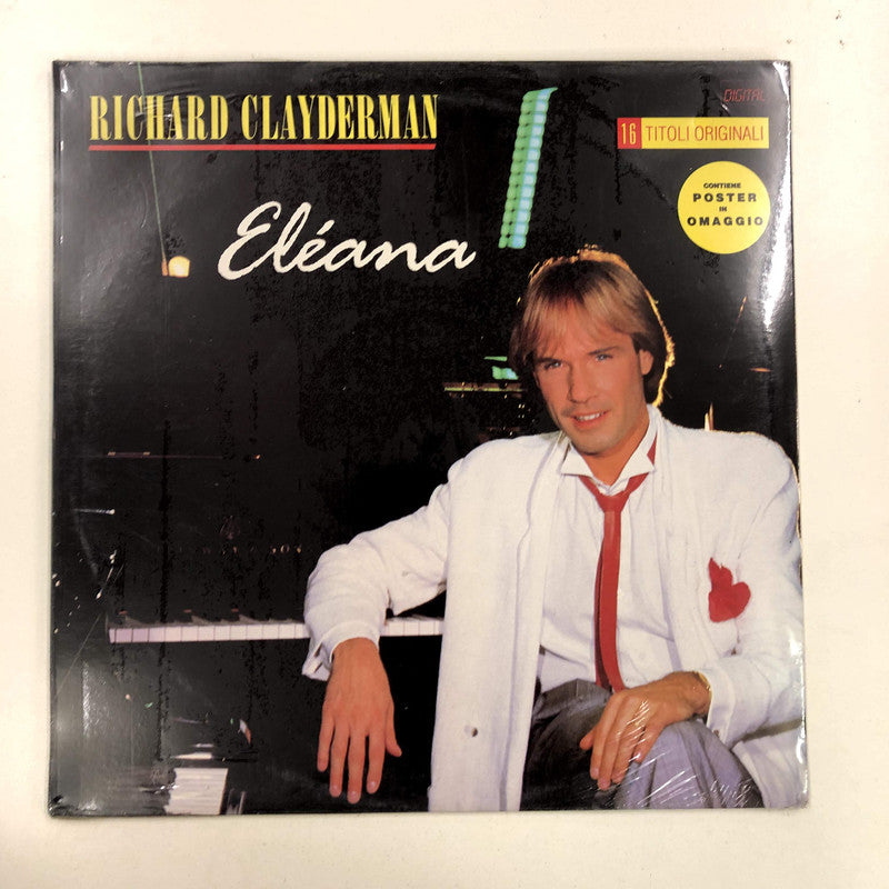 Richard Clayderman - Eléana (LP)