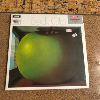 The Jeff Beck Group - Beck-Ola (LP, Album, RE, RM)